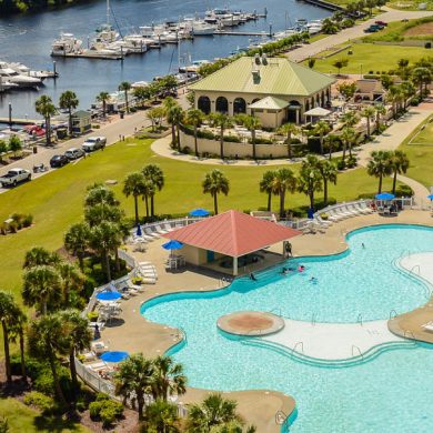 yacht club villas at barefoot resort reviews